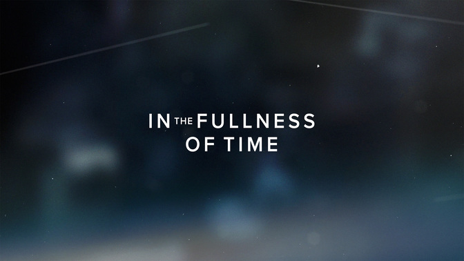 person of interest - in the fullness of time