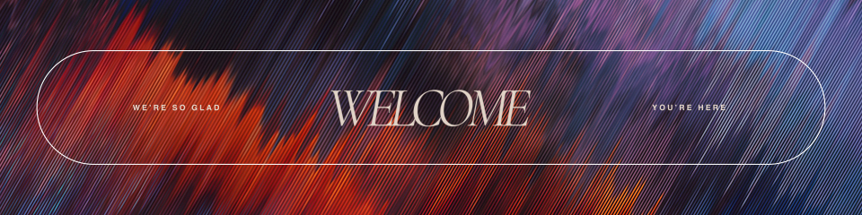 twilight cascade - welcome