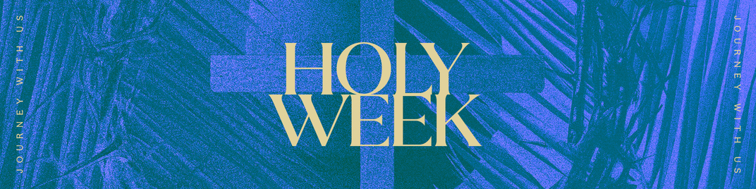 easter colors - holy week