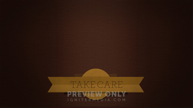 Leather_Bound_-_Take_Care_16x9-CONTENT-2#preset=tg_alt2.jpg