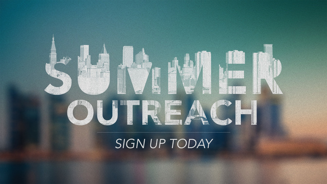 summer outreach - city