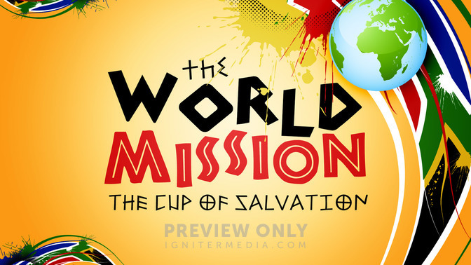 the world mission