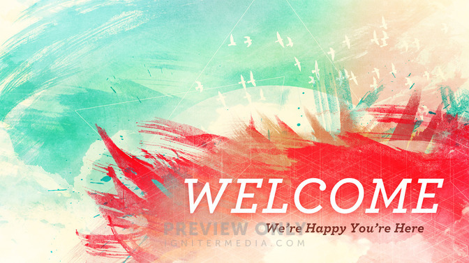 colorscape - welcome