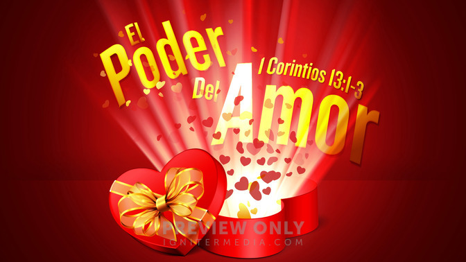 el poder del amor