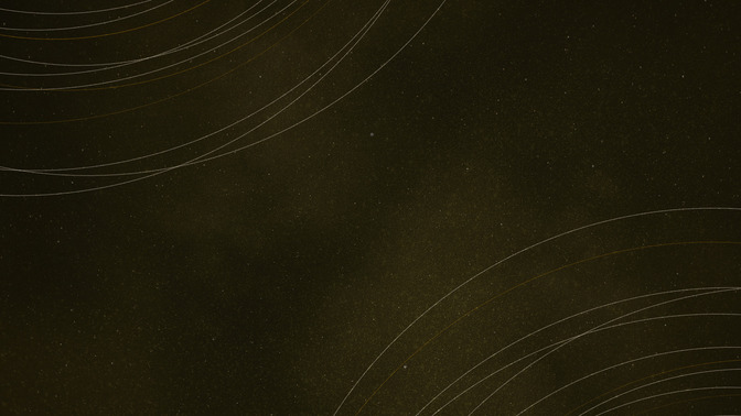 winter swirl - yellow 2