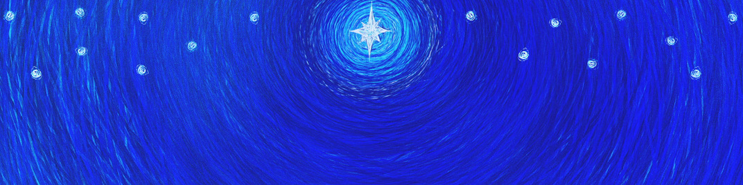 majesty night sky