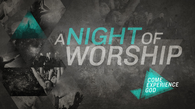 a night of worship
