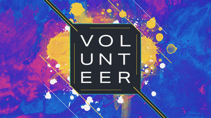 volunteer