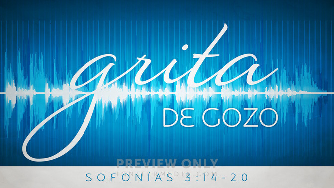 grita de gozo
