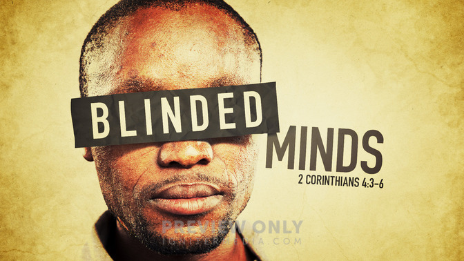 Blinded Minds