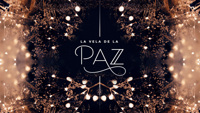 la vela de la paz