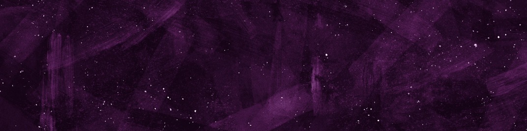 jeweled brush christmas - purple 1