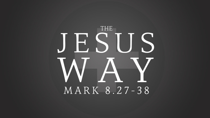 the jesus way