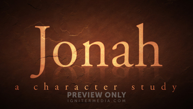 jonah