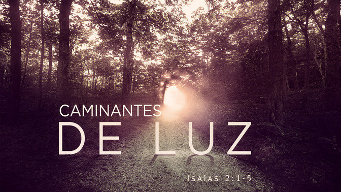 caminantes de luz