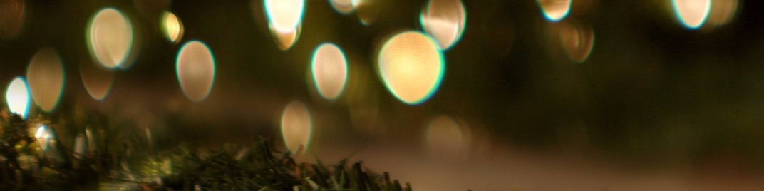 garland lights - 2