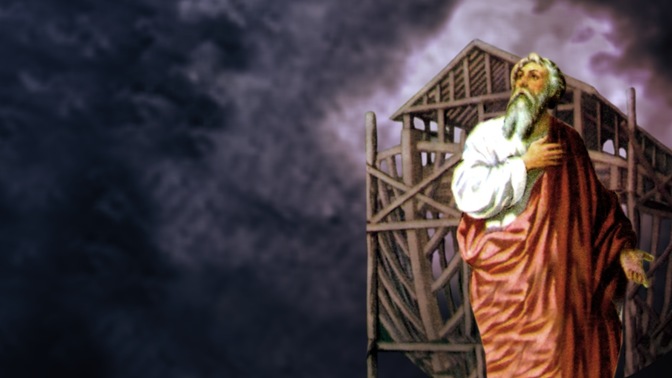 bible characters - noah