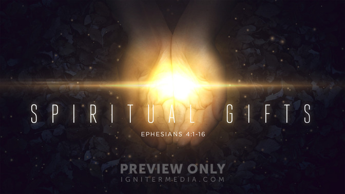 spiritual gifts