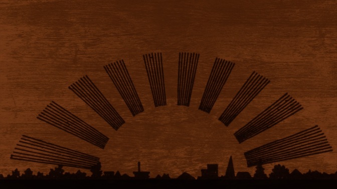city sun