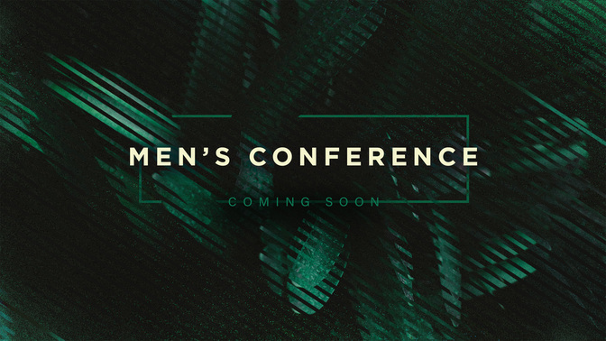 mens conference