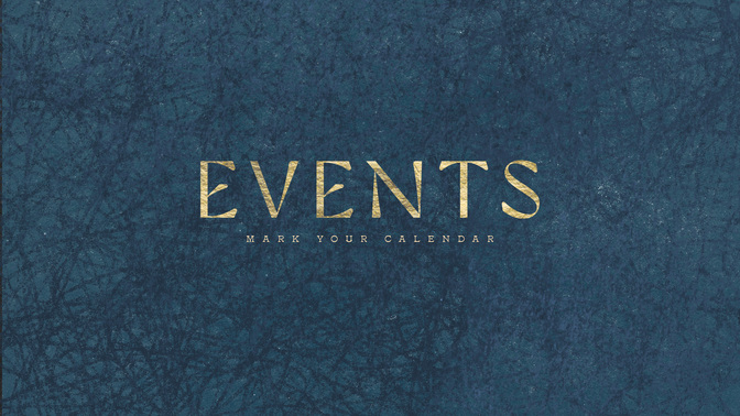 starlight scribbles - events