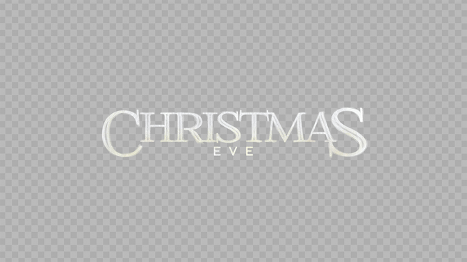 jeweled brush christmas - christmas eve