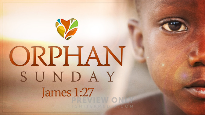orphan sunday