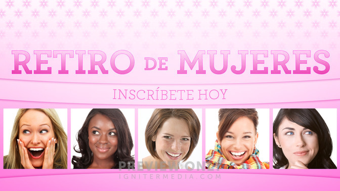 retiro de mujeres