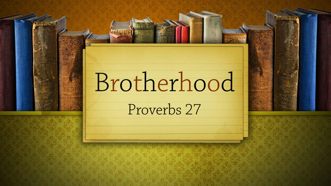 brotherhood