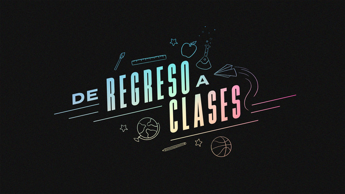 de regreso a clases