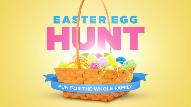 easter egg hunt