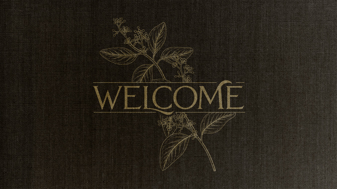 heritage blooms - welcome