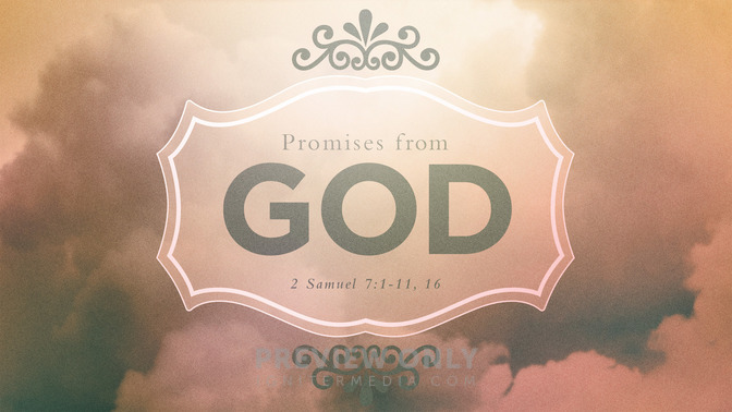 promises from god