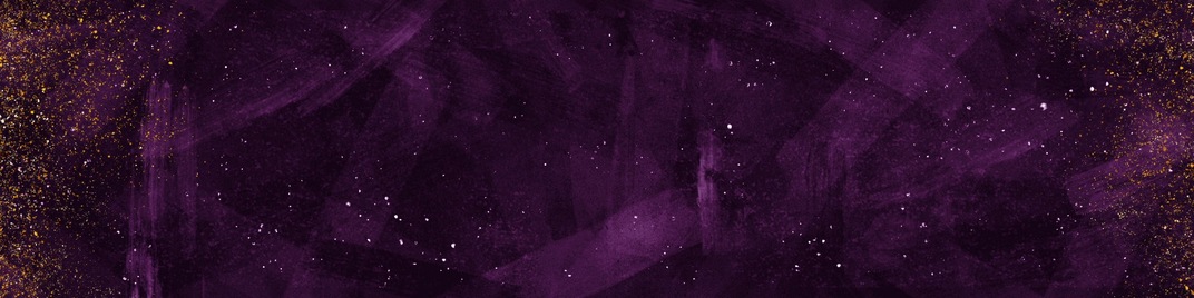 jeweled brush christmas - purple 2