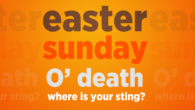 easter sunday