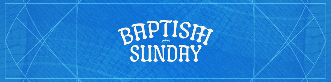 citizens of heaven - baptism sunday