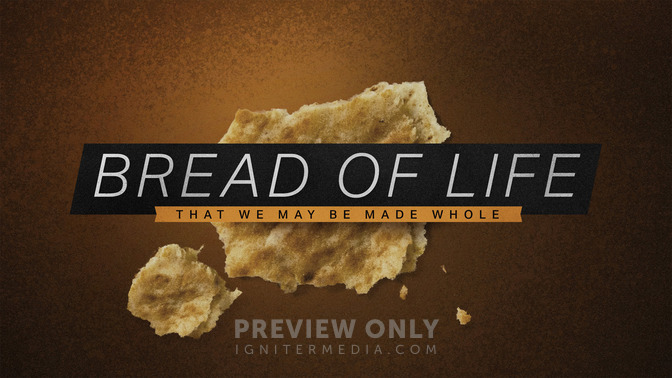 bread of life