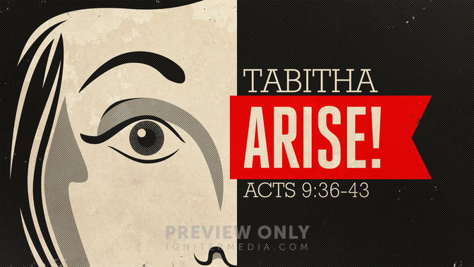tabitha arise