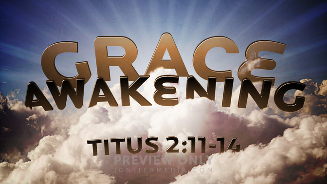 grace awakening
