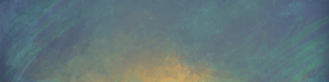 painted impressions - dawn