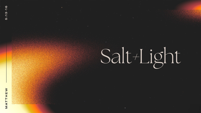 salt + light