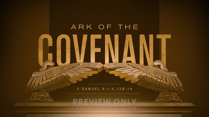 ark of the covenant