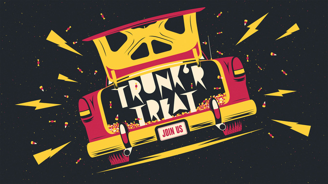 trunk r treat