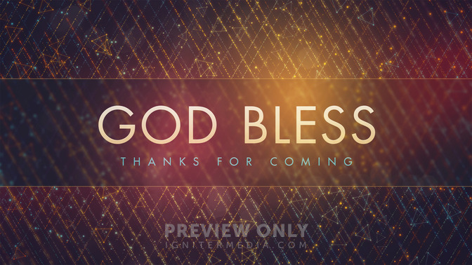 color matrix - god bless