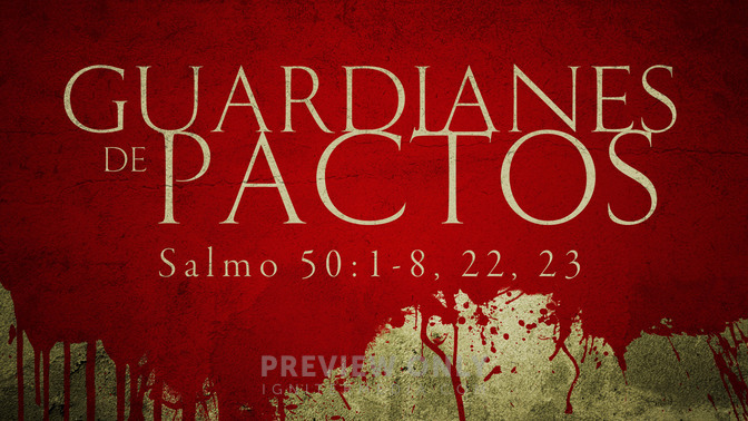 guardianes de pactos