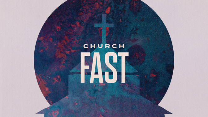 church fast