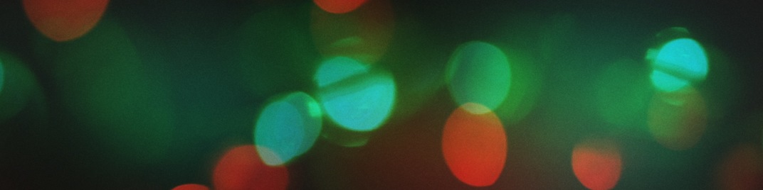 festive lights - bokeh 3