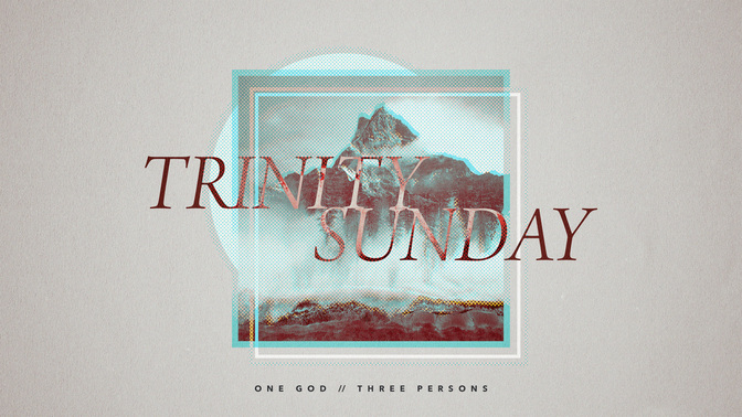 trinity sunday