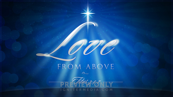 love from above