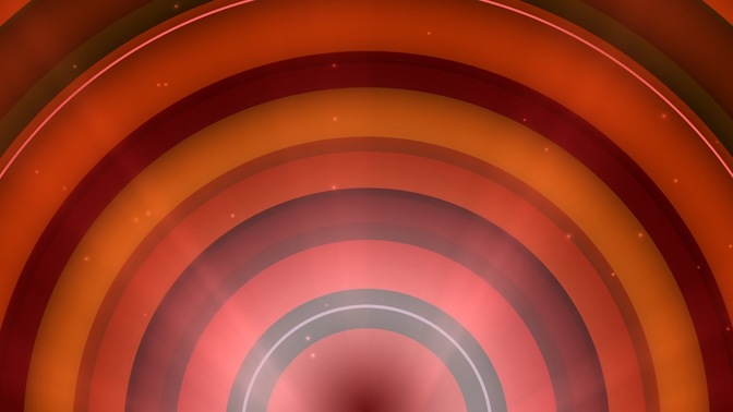 circle lights